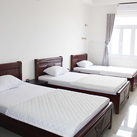 Отель Hoang Gia Doc Let Ninh Hoa Экстерьер фото