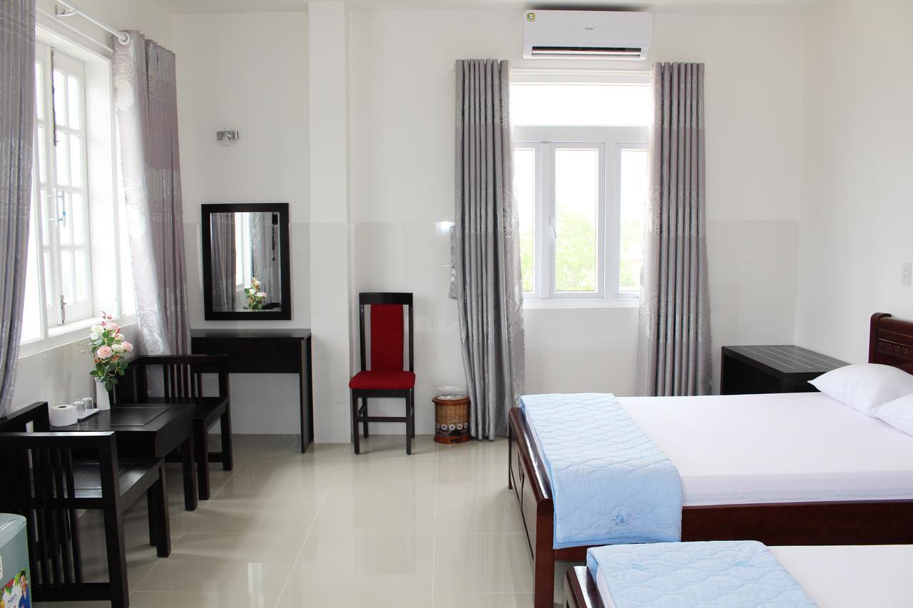 Отель Hoang Gia Doc Let Ninh Hoa Номер фото