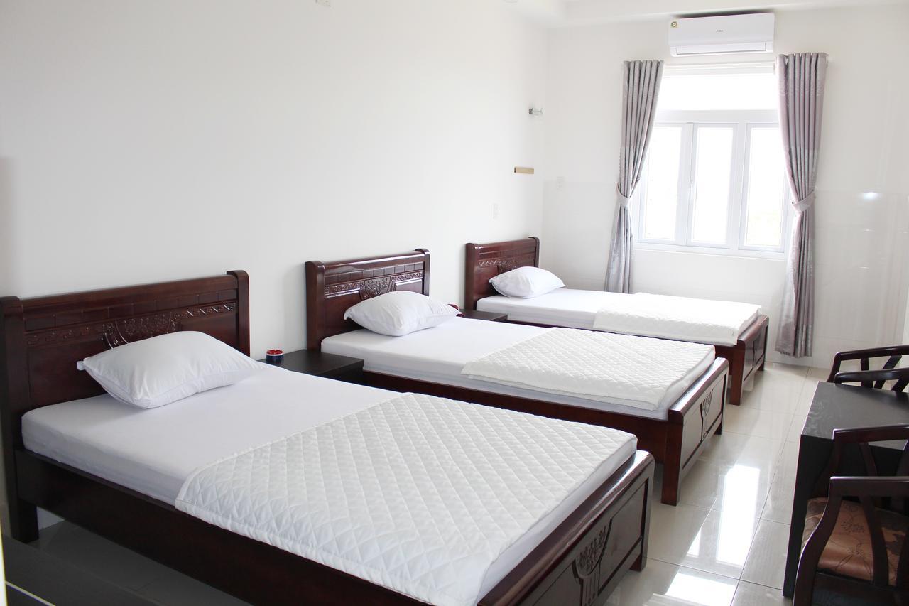 Отель Hoang Gia Doc Let Ninh Hoa Экстерьер фото